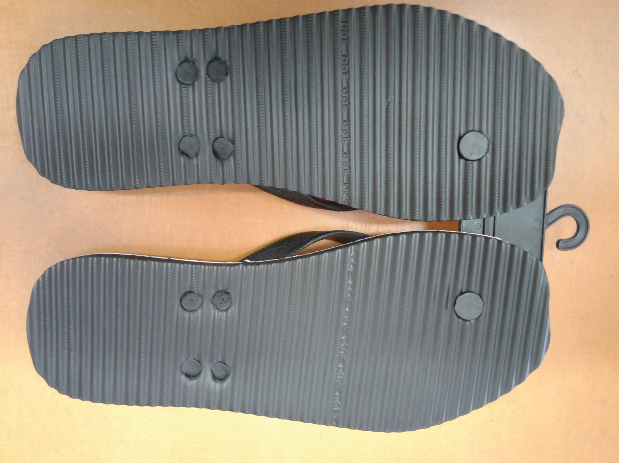 double-plug-sole